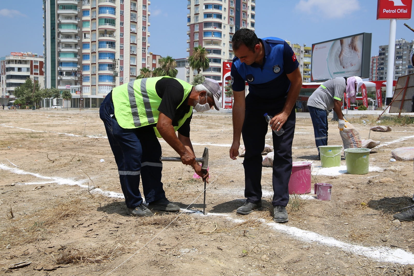 YÜREĞİR’DE KURBAN SATIŞ NOKTALARI BELİRLENDİ