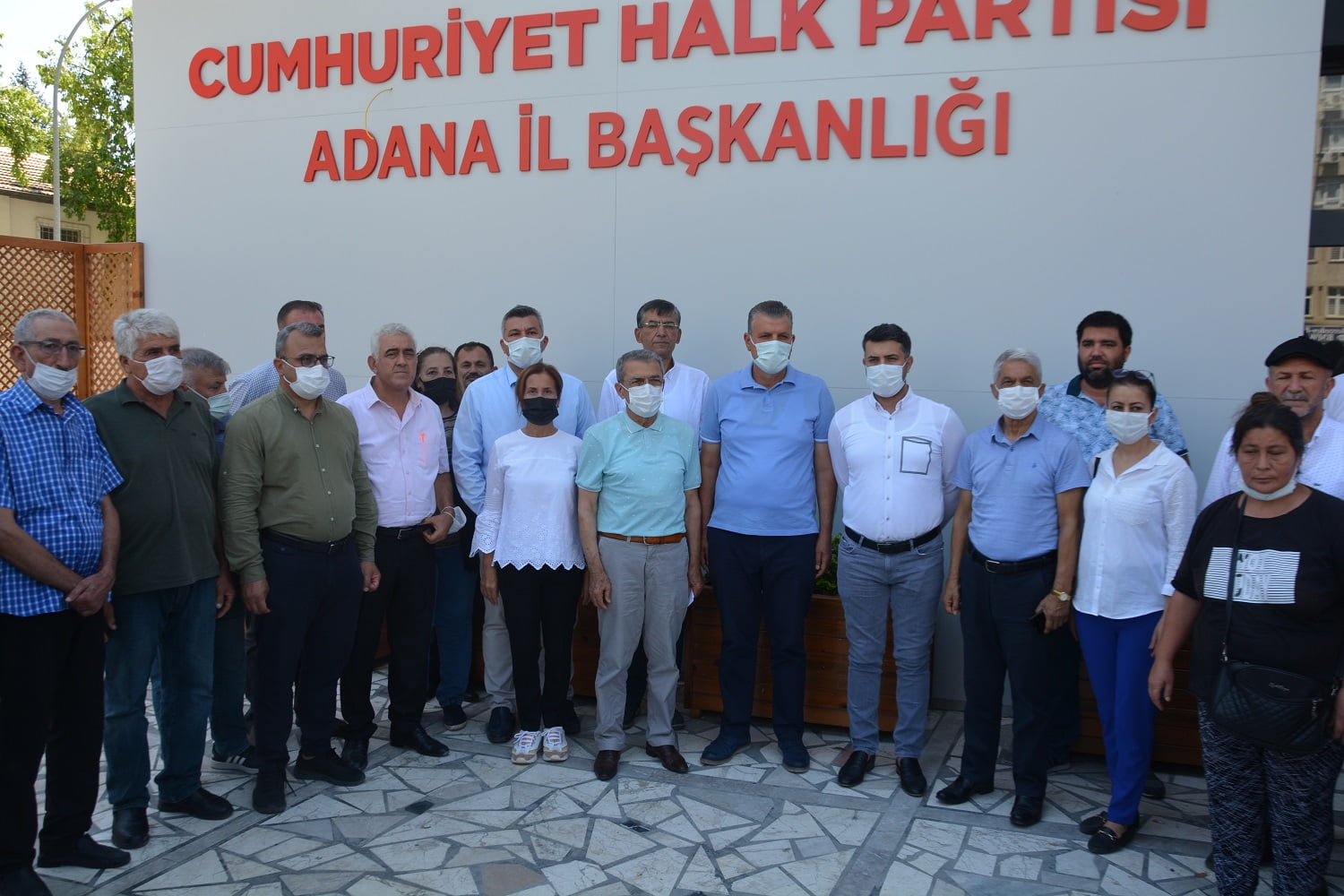 CHP Adana’dan tepki!