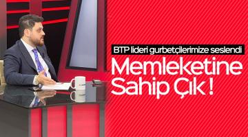 Memleketine Sahip Çık !