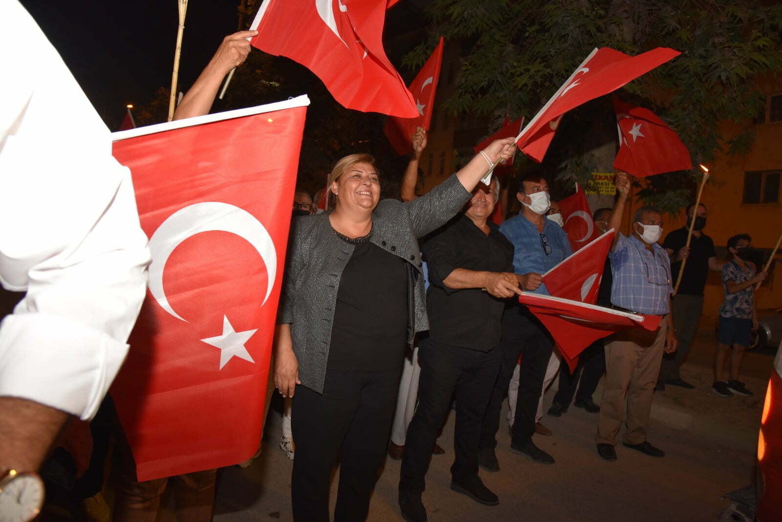 CEYHAN’DA 30 AĞUSTOS ZAFER BAYRAMI COŞKUYLA KUTLANDI