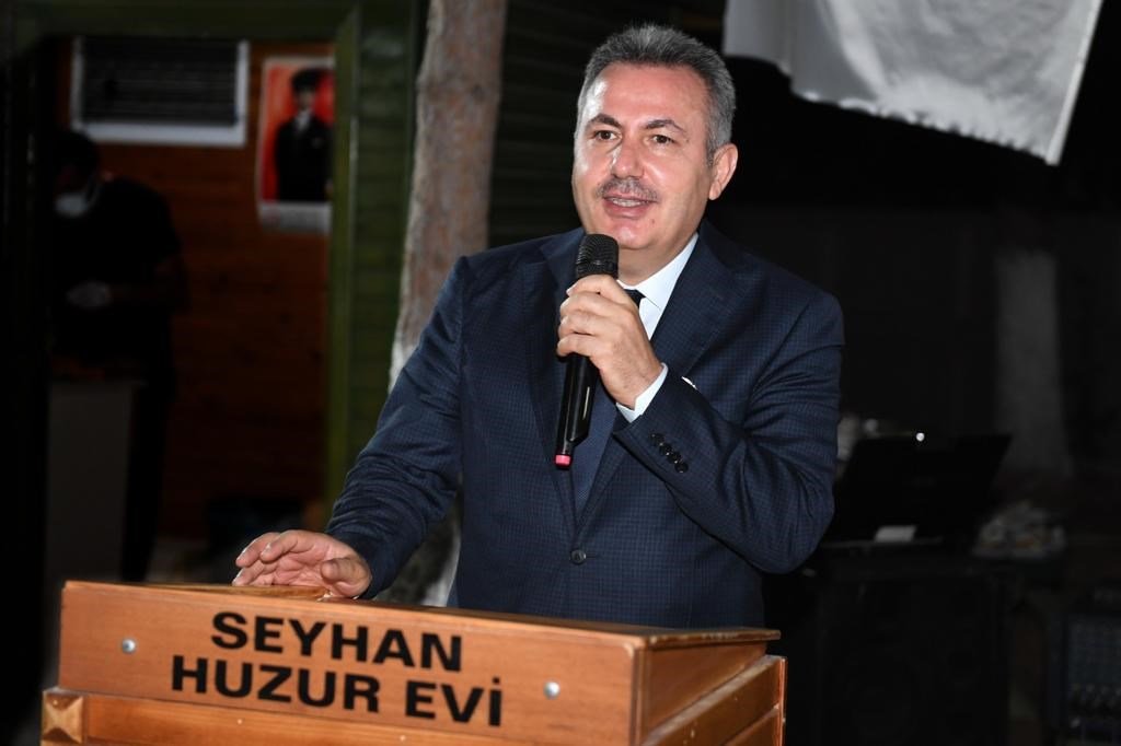 VALİ ELBAN’DAN HUZUREVİ ZİYARETİ