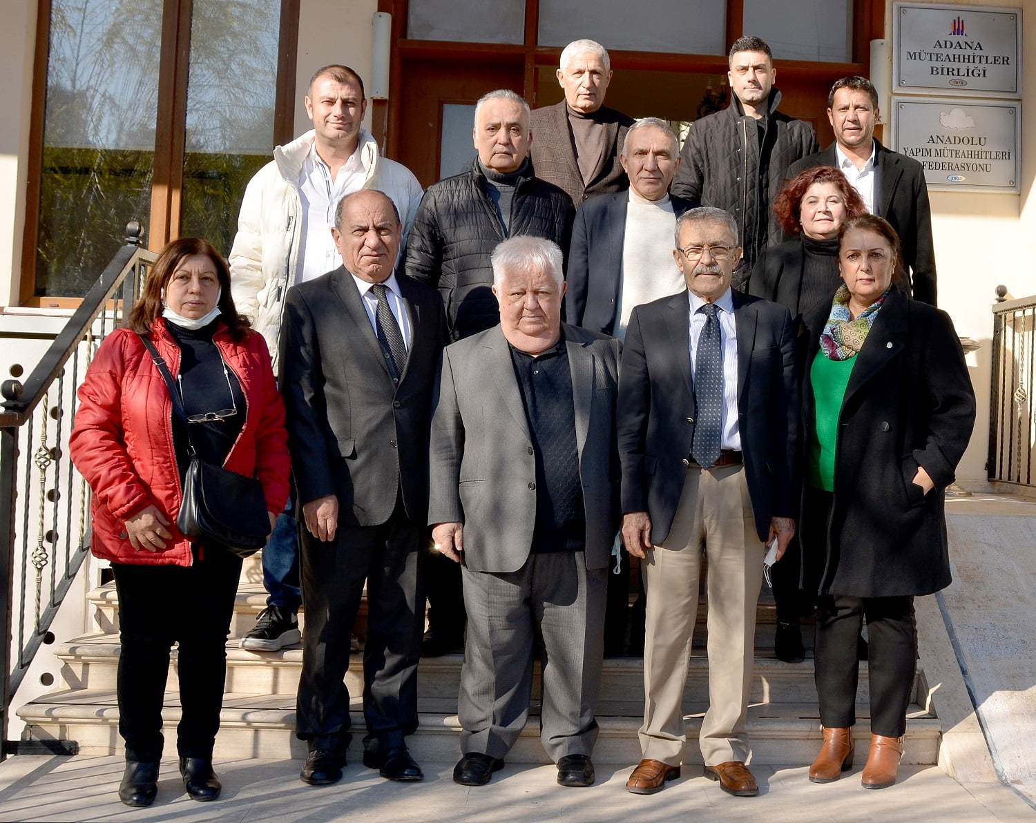 CHP’den inşaat sektörüne tam destek!