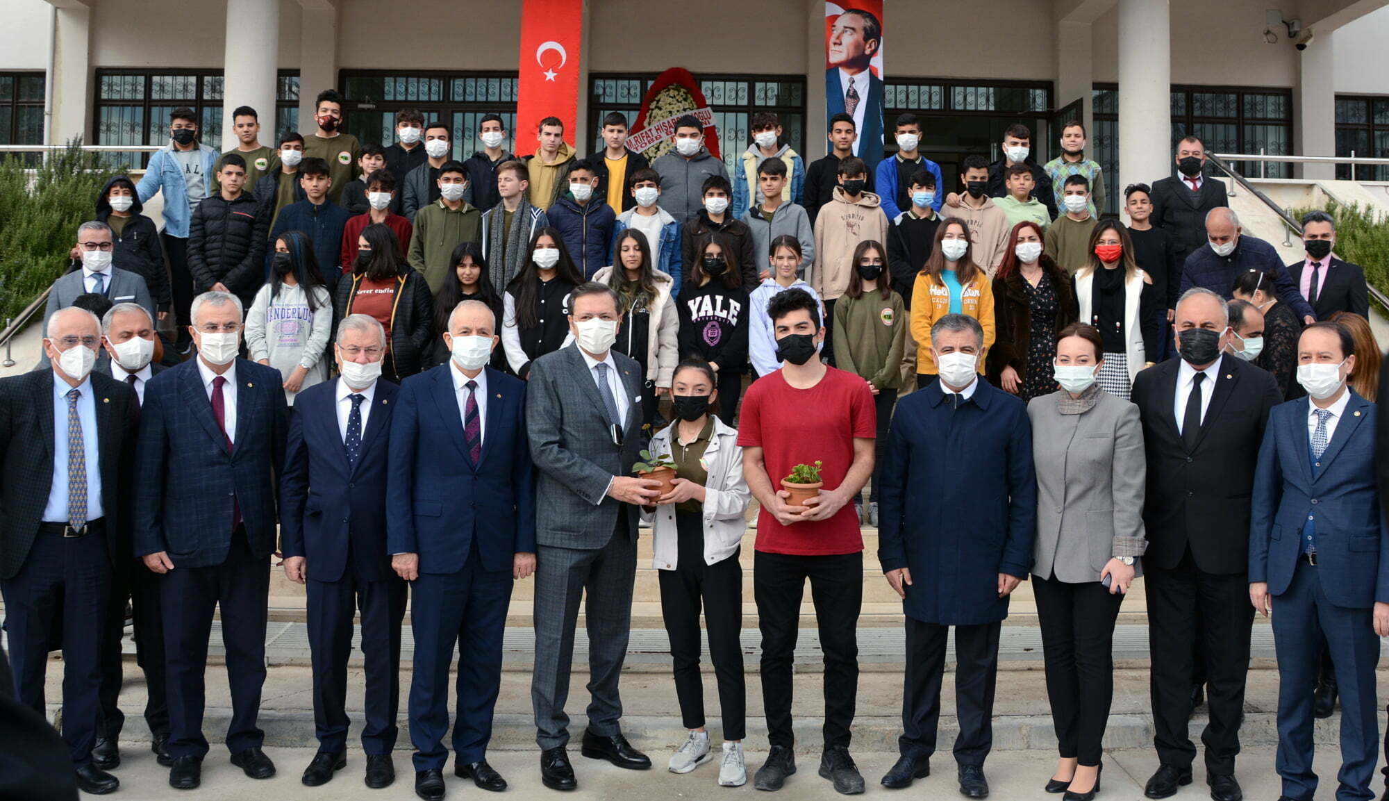 TOBB Başkanı Hisarcıklıoğlu, “Tarım; bugünün ve geleceğin en önemli sektörü”