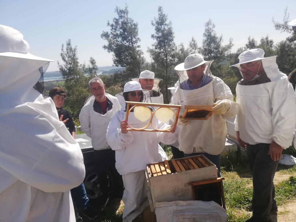 Çukurova Belediyesi’nden tarımsal üretime tam destek