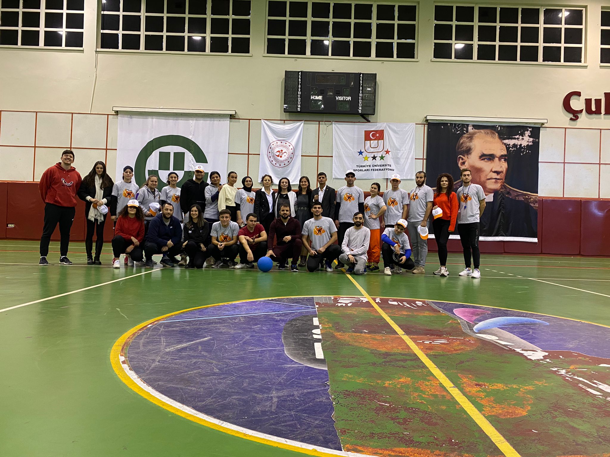 Herkes İçin Goalball