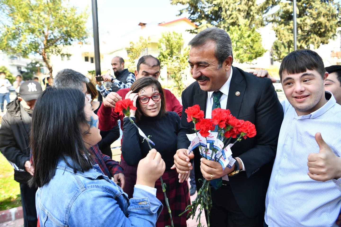 Çukurova’da 8 Mart kutlaması