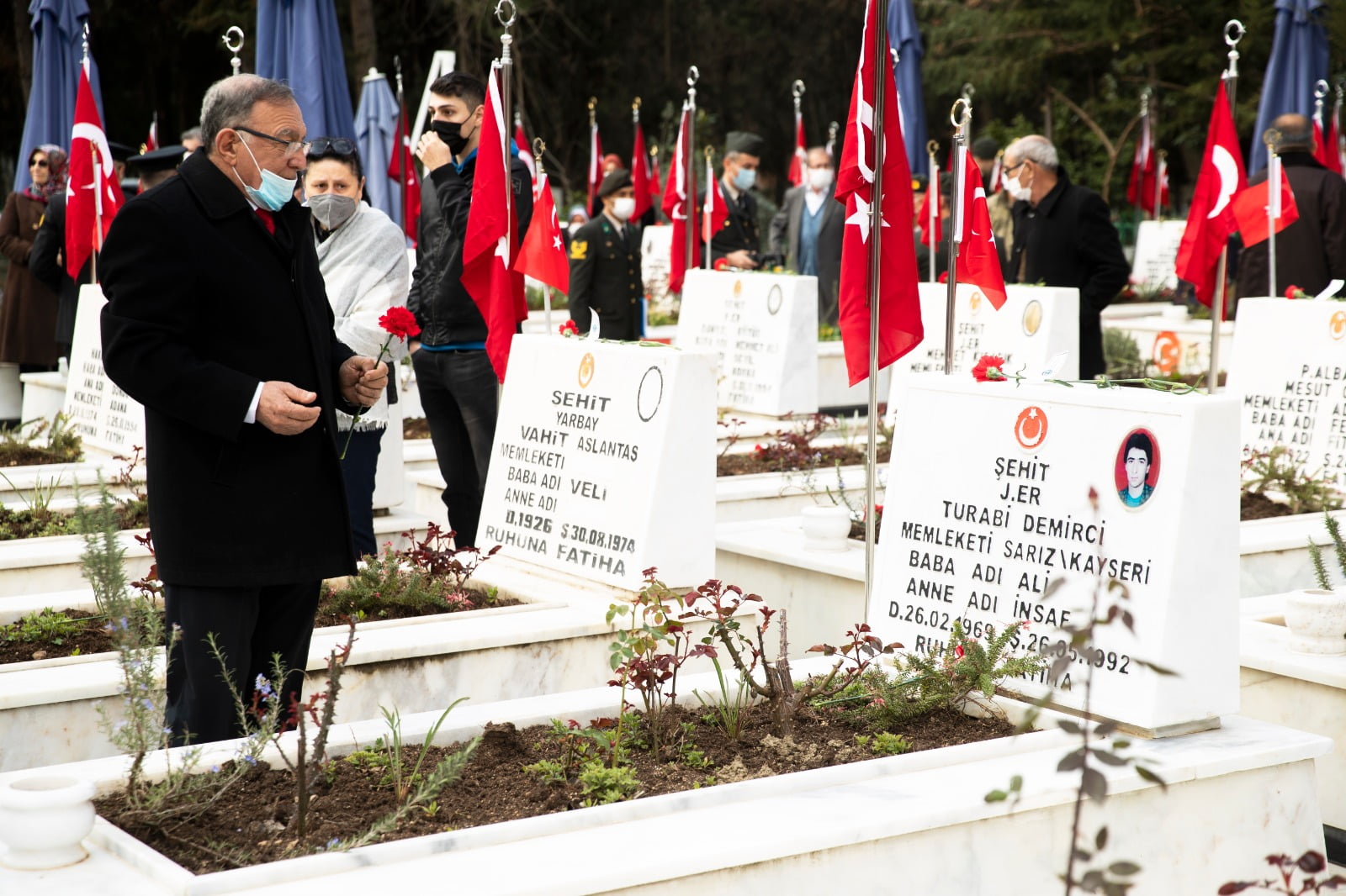 “Çanakkale Zaferi, şanlı bir kahramanlık destanıdır”