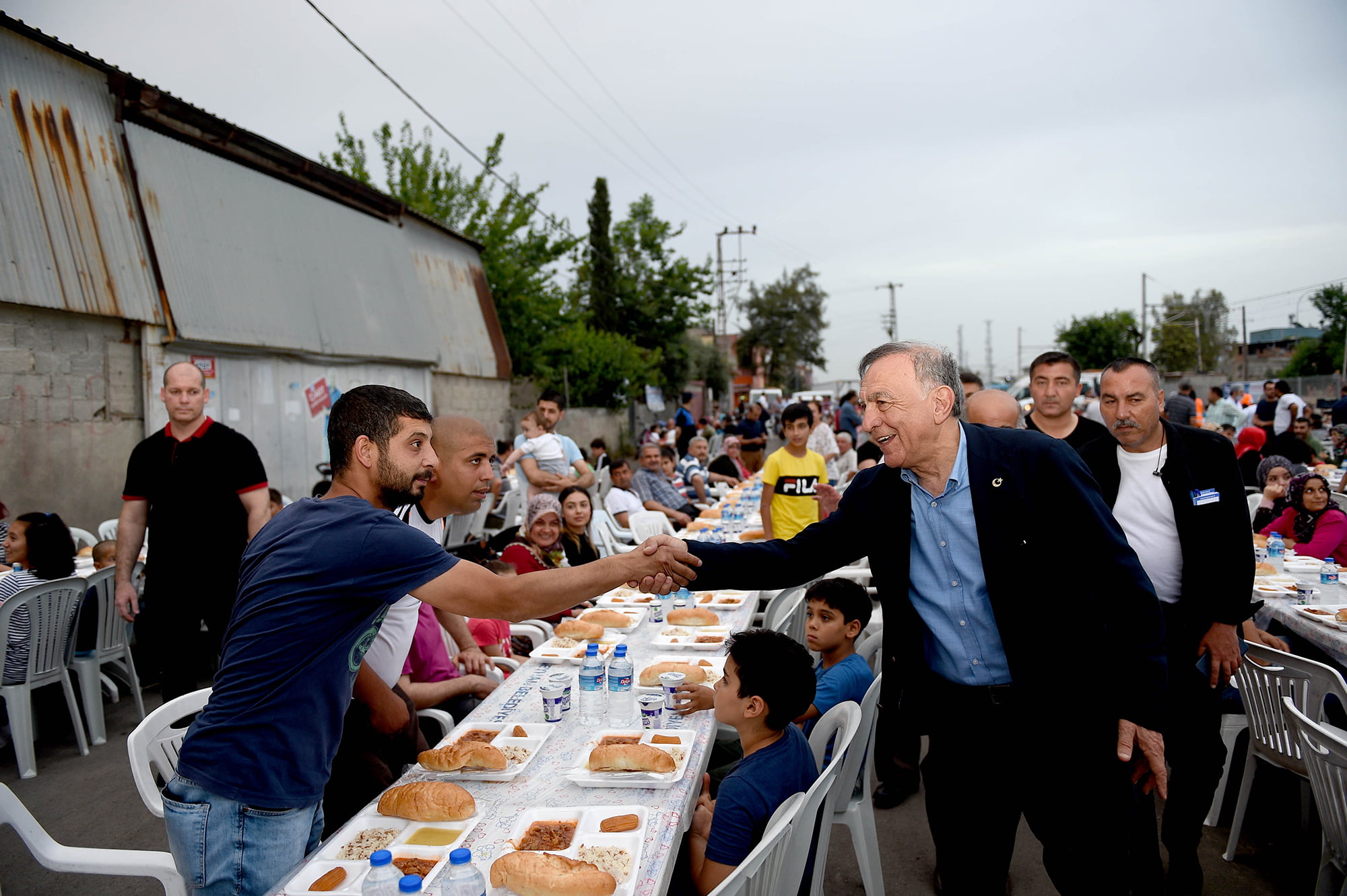 RAMAZAN AYININ RUHU SEYHAN’DA YAŞATILACAK