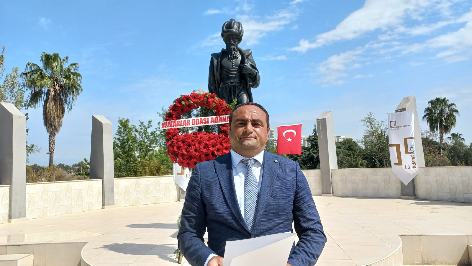 Mimar Sinan ölümünün 434. yılında Adana’da anıldı