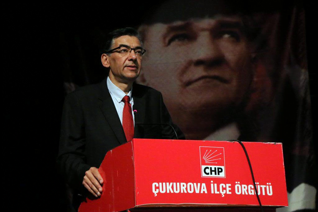 KURTULUŞUN VE KURULUŞUN PARTİSİ CHP 99 YAŞINDA DA HALKIN UMUDU