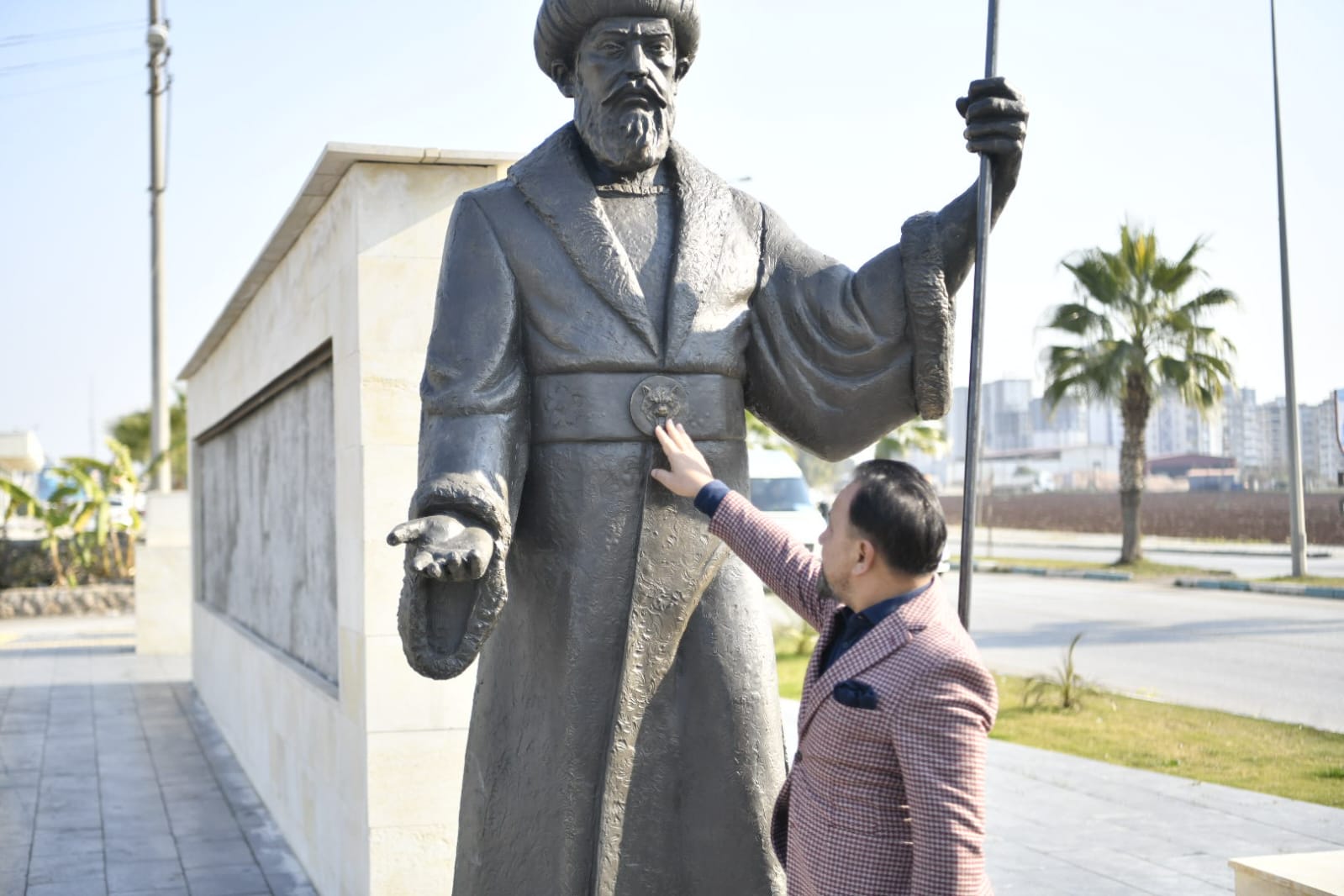 TÜRK TARİHİ SARIÇAM’DA CANLANIYOR