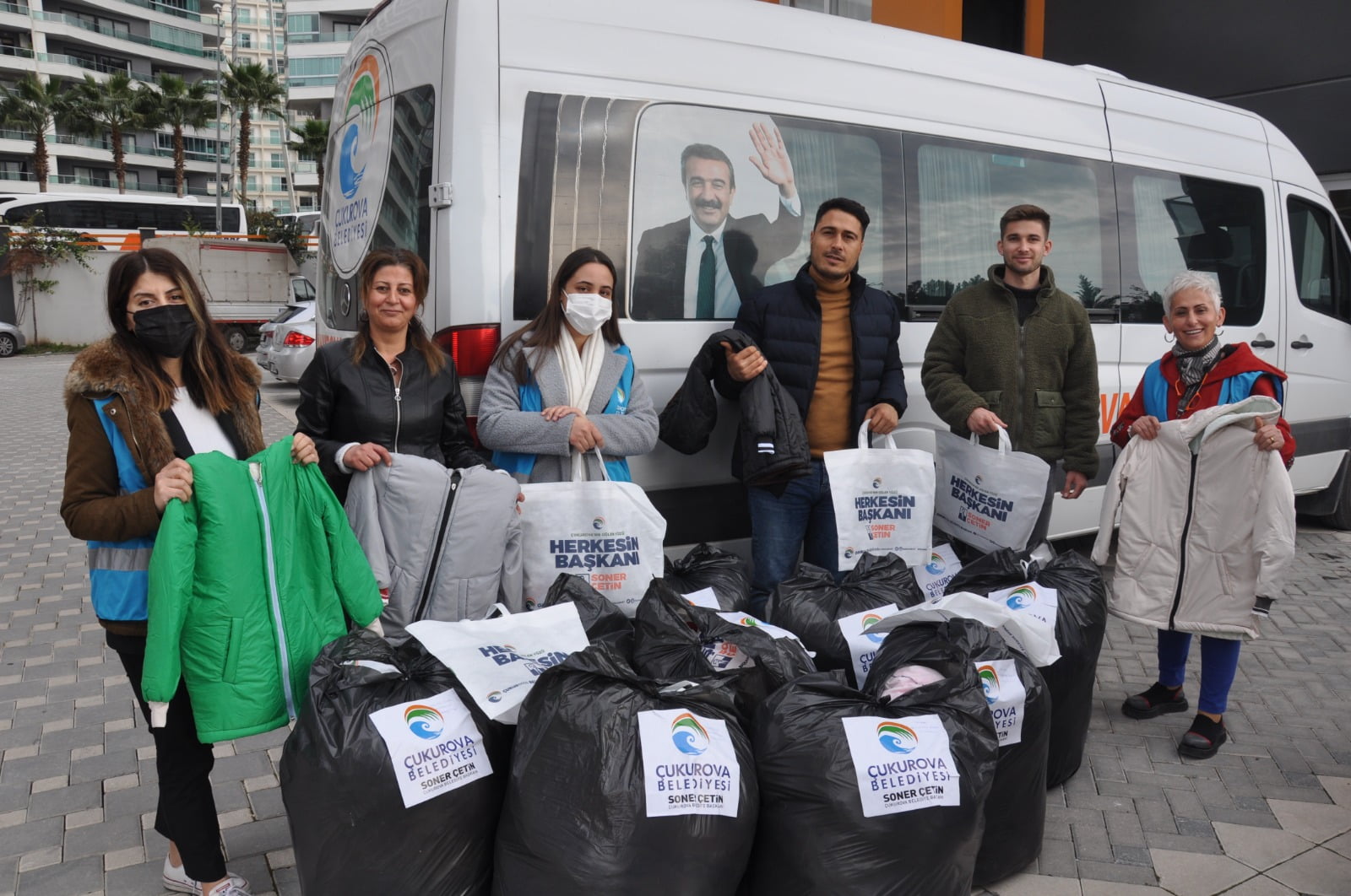 ÇUKUROVALI ÇOCUKLAR ÜŞÜMÜYOR