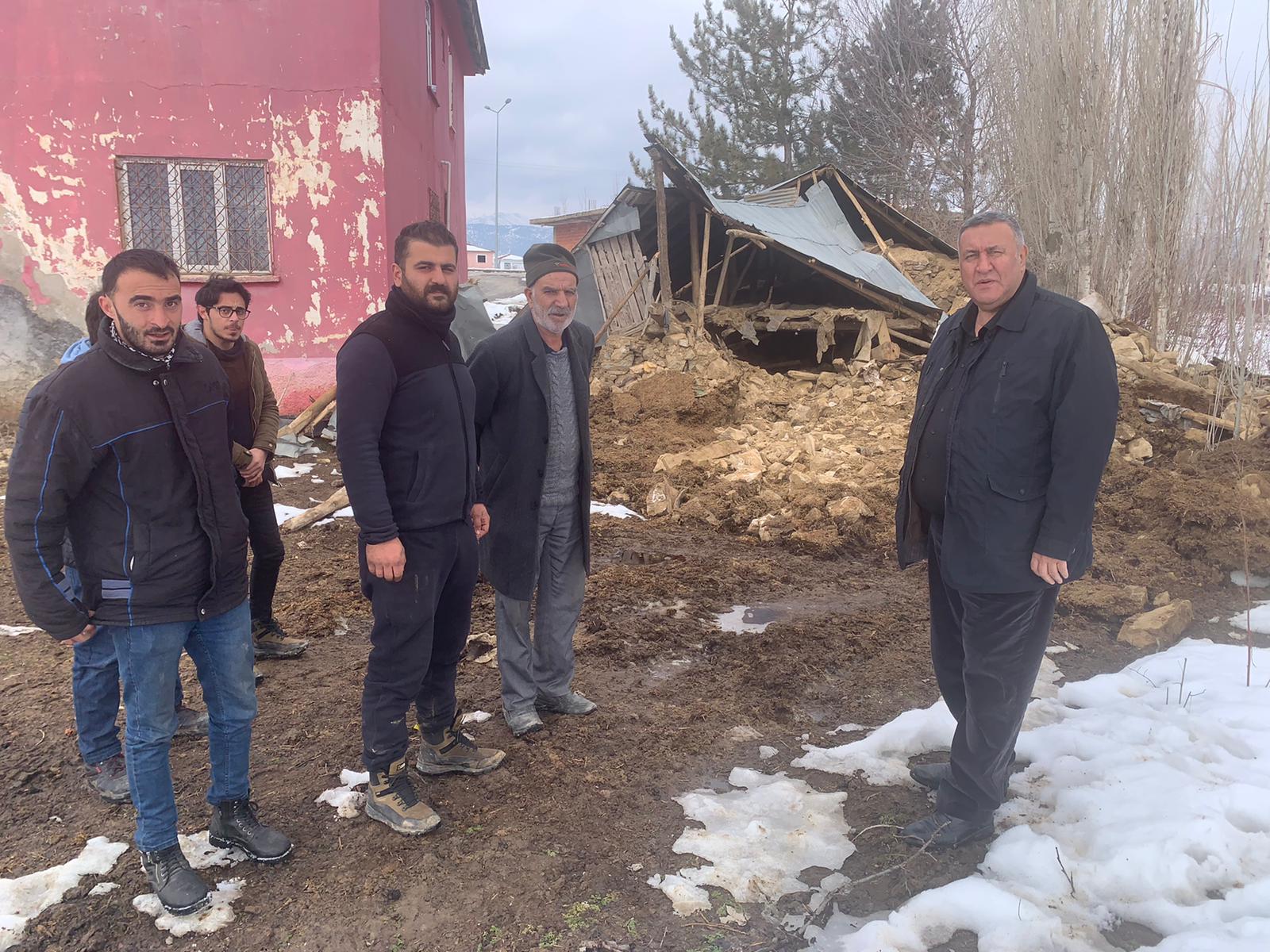 Gürer “Depremin etkisi yaşamın dengesini bozdu”