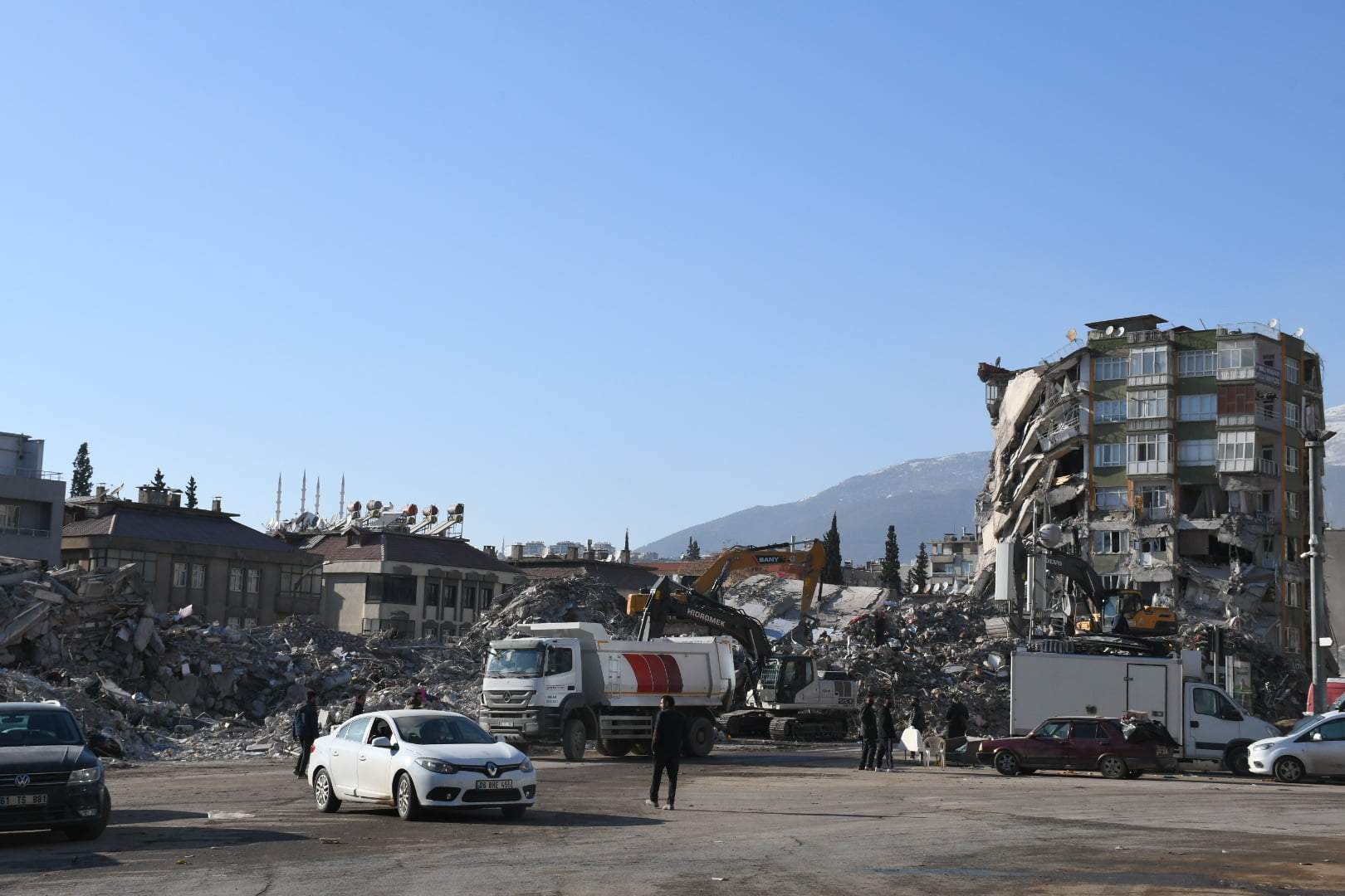 Meclis’e deprem seferberliği çağrısı