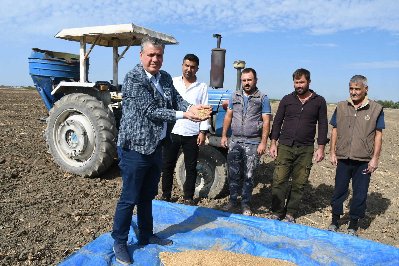 “Suç işleyen iktidar hukuk önünde hesap verecek”