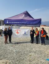 ÇÜ KADAUM Hatay’daki Depremzede Çocuk ve Kadınlara Destek Olacak