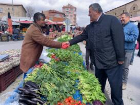 İktidarımızda ülkemiz yokluktan ve yoksulluktan kurtulacak