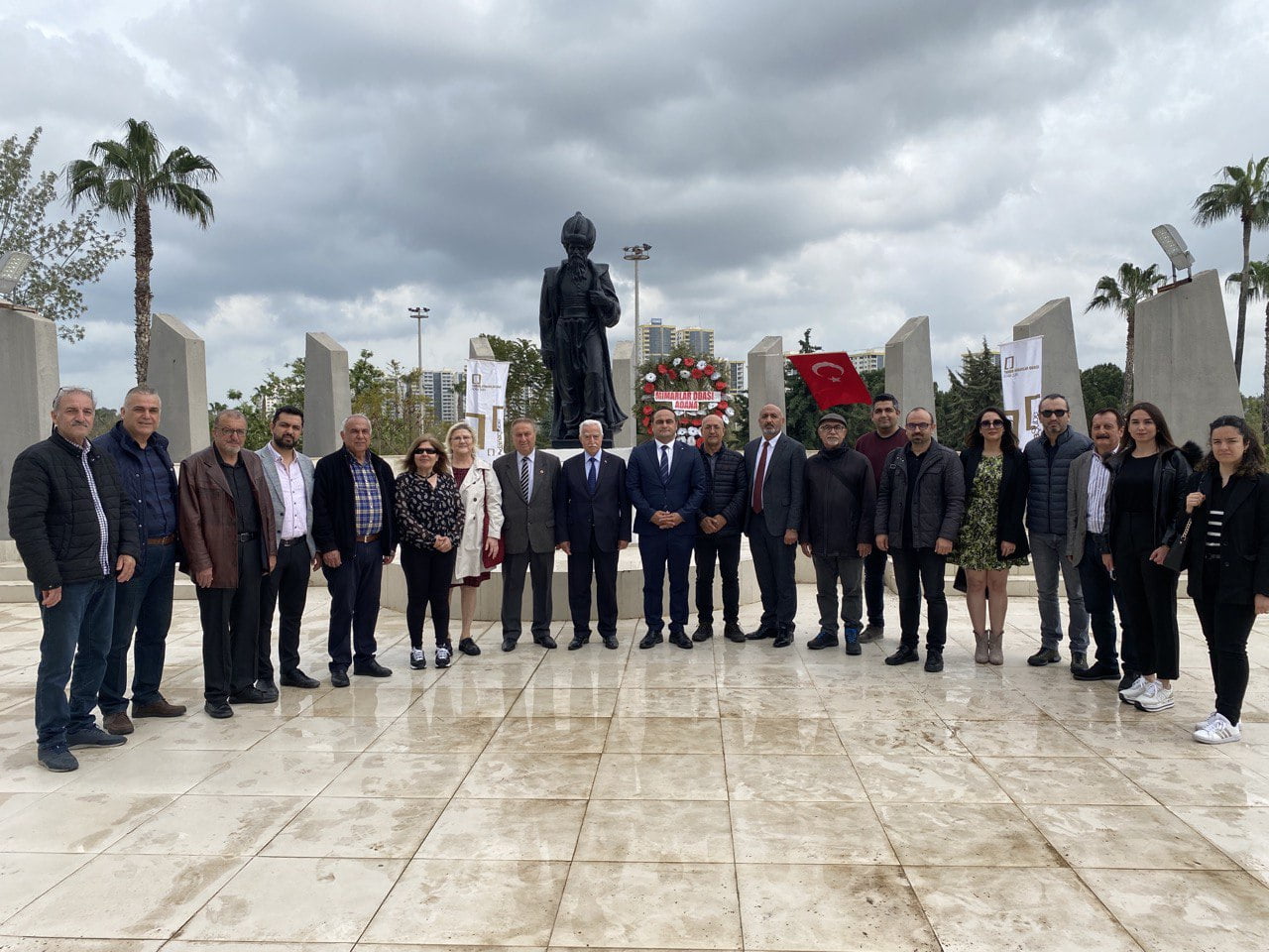 Mimarlar Odası Adana Şubesi Mimar Sinan’ı andı