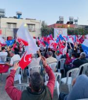 MHP ÇUKUROVA AÇIK HAVA TOPLANTILARINA DEVAM EDİYOR