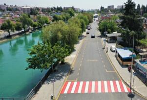 YENİLENEN SOKAK VE CADDE YÜREĞİR’E ÇOK YAKIŞTI