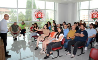 AHBAP’tan Deprem Semineri