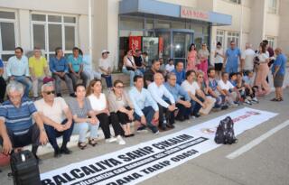 Adana’da STK ve Meslek Örgütleri Balcalı Hastanesi İçin Tek Yürek Oldu