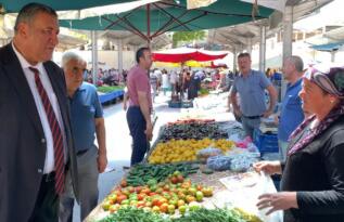 “Akaryakıt zammı ürün fiyatlarını katladı”