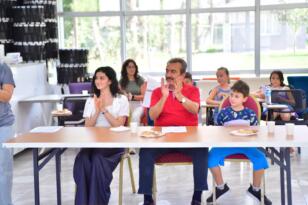 Geleceğin tiyatrocuları Çukurova’da yetişiyor