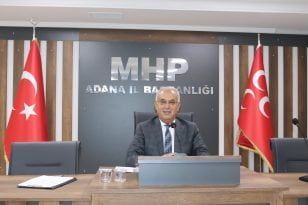 MHP Adana’da İl Divan Kurulu açıklandı