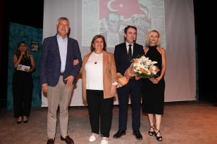 Cumhuriyetin 100. Yıl kutlamaları, “100. Yılda Cumhuriyet” konulu konferansla başladı