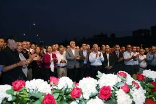 Şantiyeye dönen Adana’da dev hizmetler halkla buluşuyor