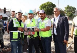 Yüreğir Belediyesi Kazım Karabekir Mahallesi’ne kreş yapıyor