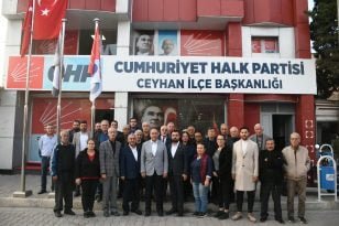 “Terimizin son damlasına kadar partimizin iktidarı için çalışacağız”