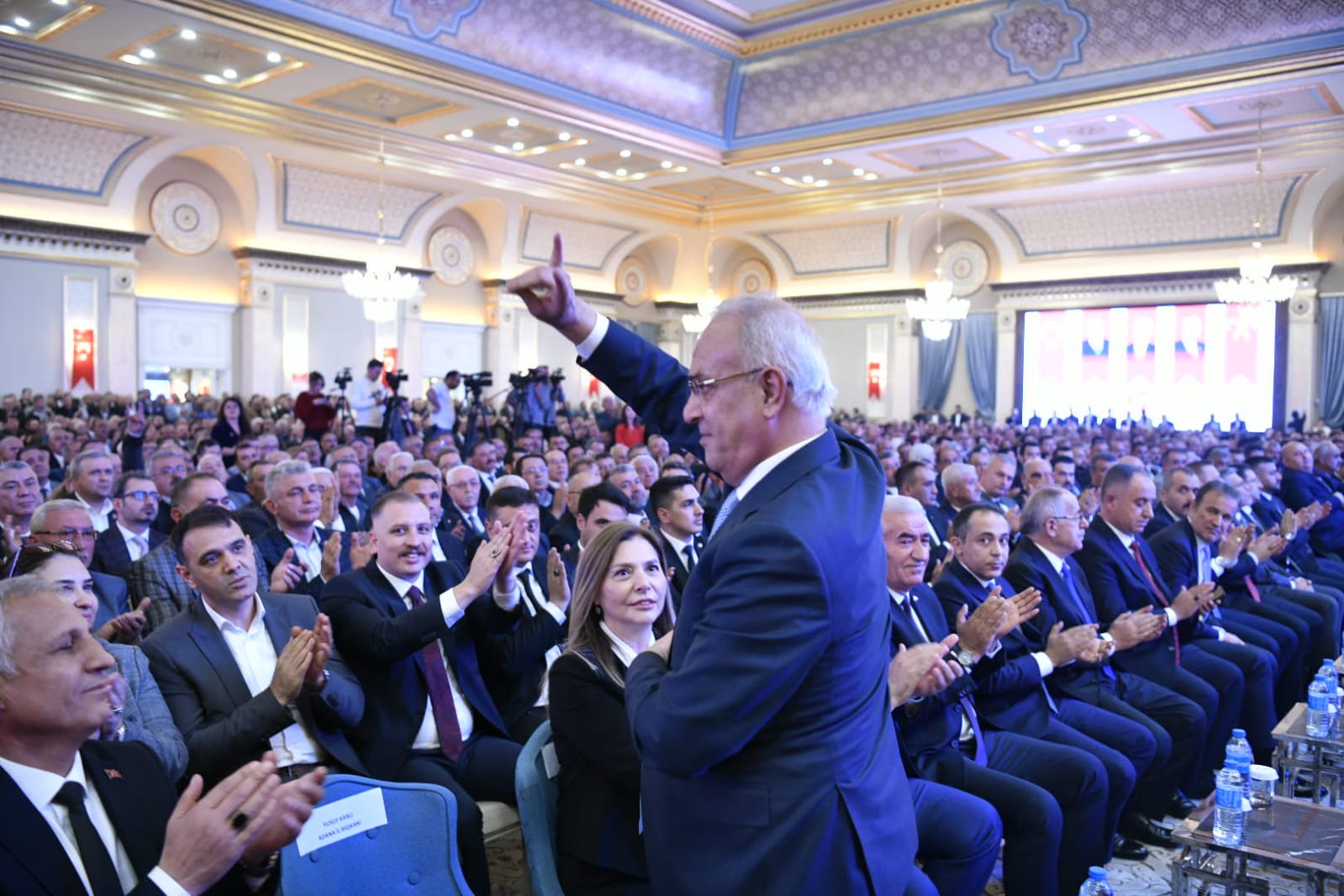 Konya’da “MHP Adana” damgası!..