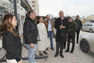 Başkan Zeydan Karalar, şantiyeye çevirdiği Adana’da, halka hizmetin çerçevesini genişletiyor.