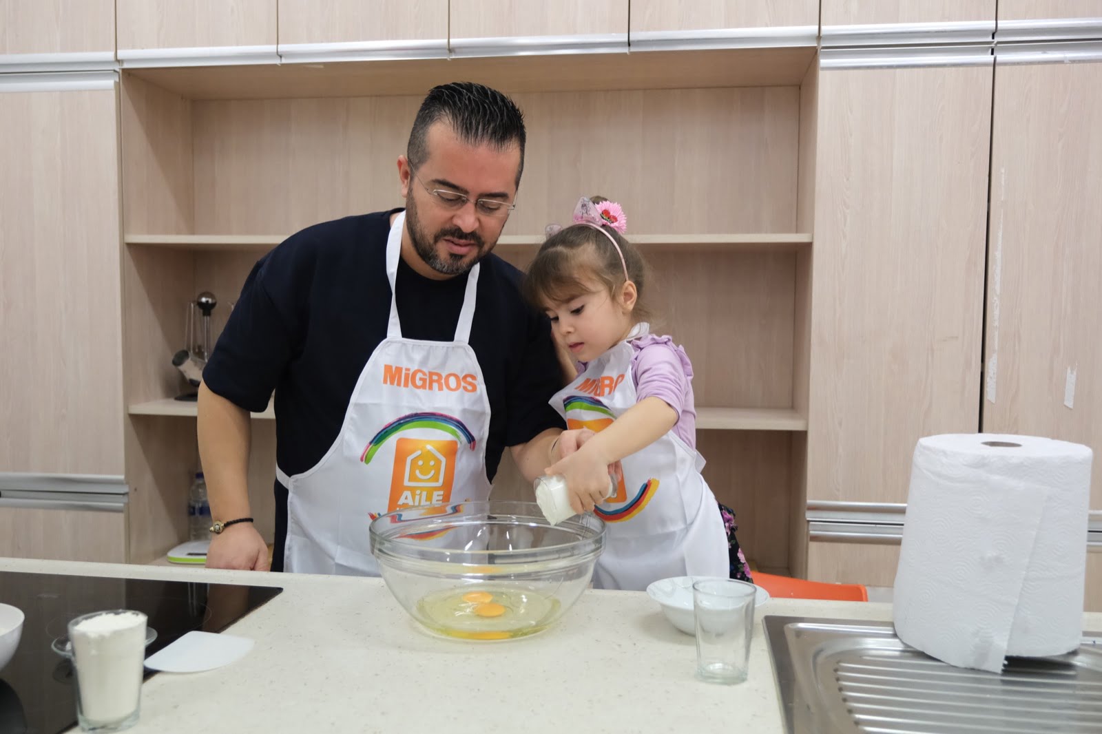 Toplumsal cinsiyet eşitliğine yönelik farkındalık etkinliği