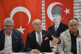 “Çukurova Bölgesi, tarım ve sanayide teşvik bekliyor”