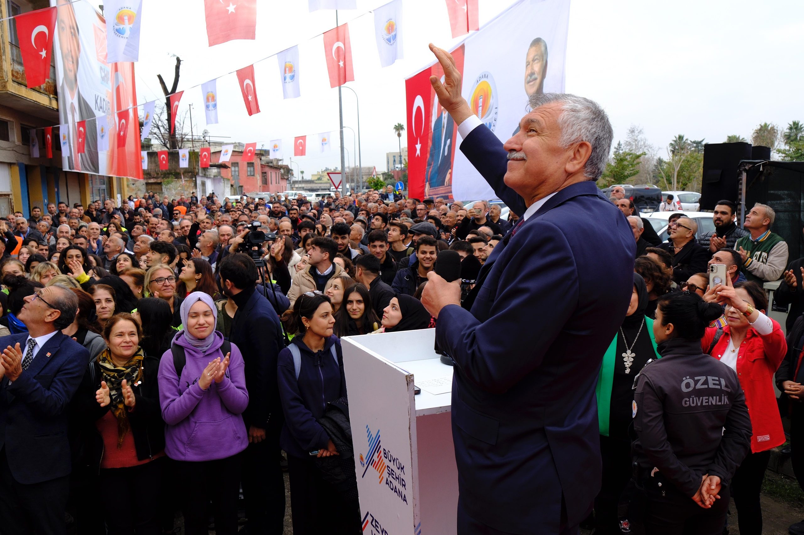 Kuruköprü, Kozan ve Karataş’ın ardından Ceyhan’da da Kurs Merkezi açıldı