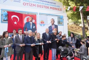 Otizm Destek Merkezi açıldı