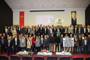 KOCAİSPİR: “HİZMET YOLCULUĞUMUZ BÜYÜYEREK DEVAM EDECEK”