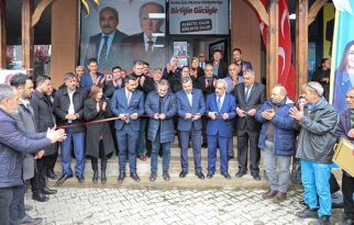 BAŞKAN KOCAİSPİR: ‘ADANA ALTIN ÇAĞINI YAŞAYACAK’