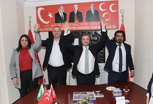 KOCAİSPİR: KARATAŞ’A ÇAĞ ATLATACAĞIZ