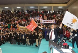 KOCAİSPİR: “GELECEĞE UMUTLA BAKAN BİR ADANA İÇİN HAZIRIZ”