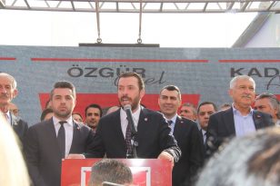 Başkan Aydar’dan Büyük Ceyhan Oteli vizyonu