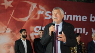 Başkan Zeydan Karalar, “Kavgadan, küskünlükten, ayrışmadan kimseye yarar gelmez.”