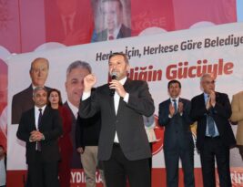 Kozan ve İmamoğlu’nda Kocaispir Coşkusu