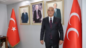 “Türkeş Türkiye ve Türk Dünyası demektir”