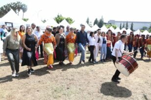 Çukurova Üniversitesi 29. Bahar Şenliği Büyük Coşkuyla Yapıldı