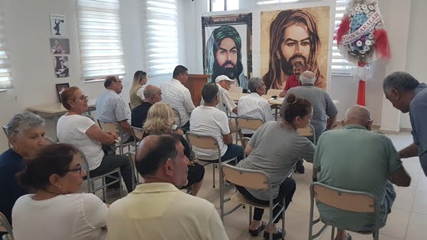 BAŞKAN BAHADIR ODABAŞI GÜVEN TAZELEDİ