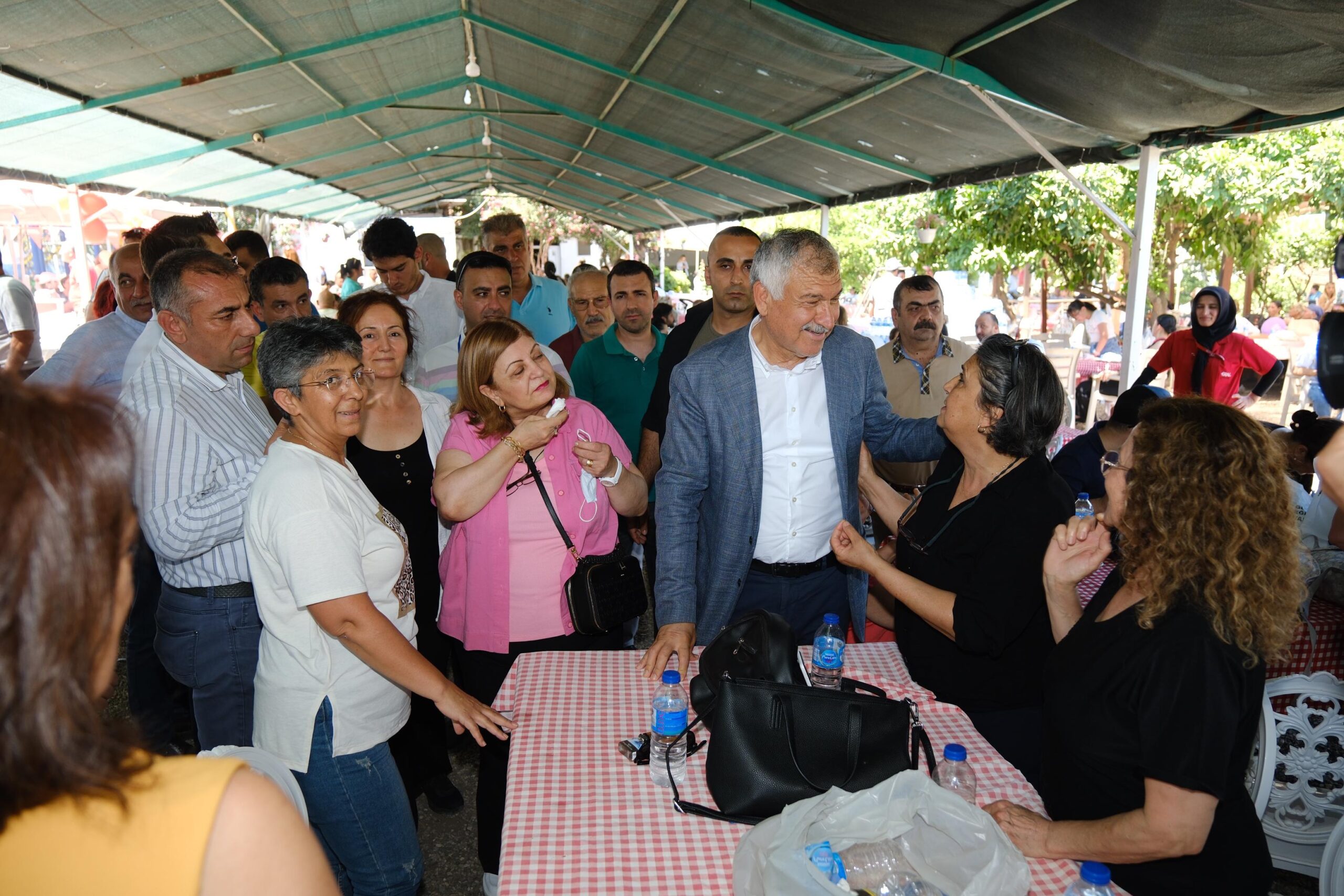 Başkan Zeydan Karalar, “Laik Demokratik Türkiye için çağdaş, Atatürkçü eğitimin devamı şart.”